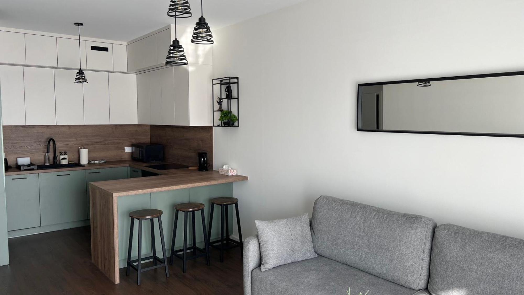 Rytm - Metro Kabaty Apartament *