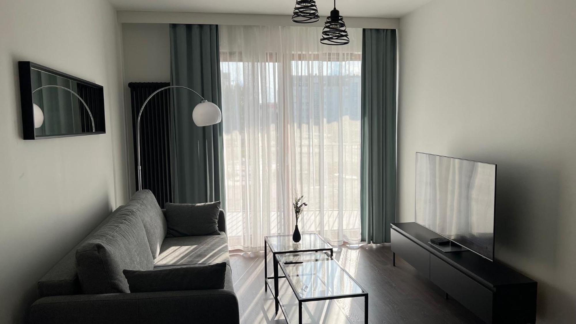 Rytm - Metro Kabaty Apartament Warszawa