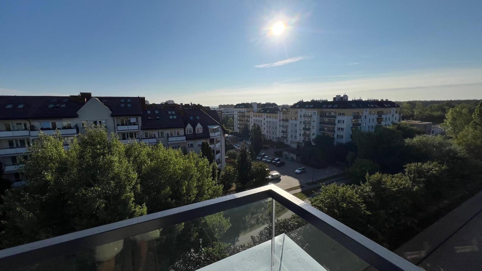 Rytm - Metro Kabaty Apartament *