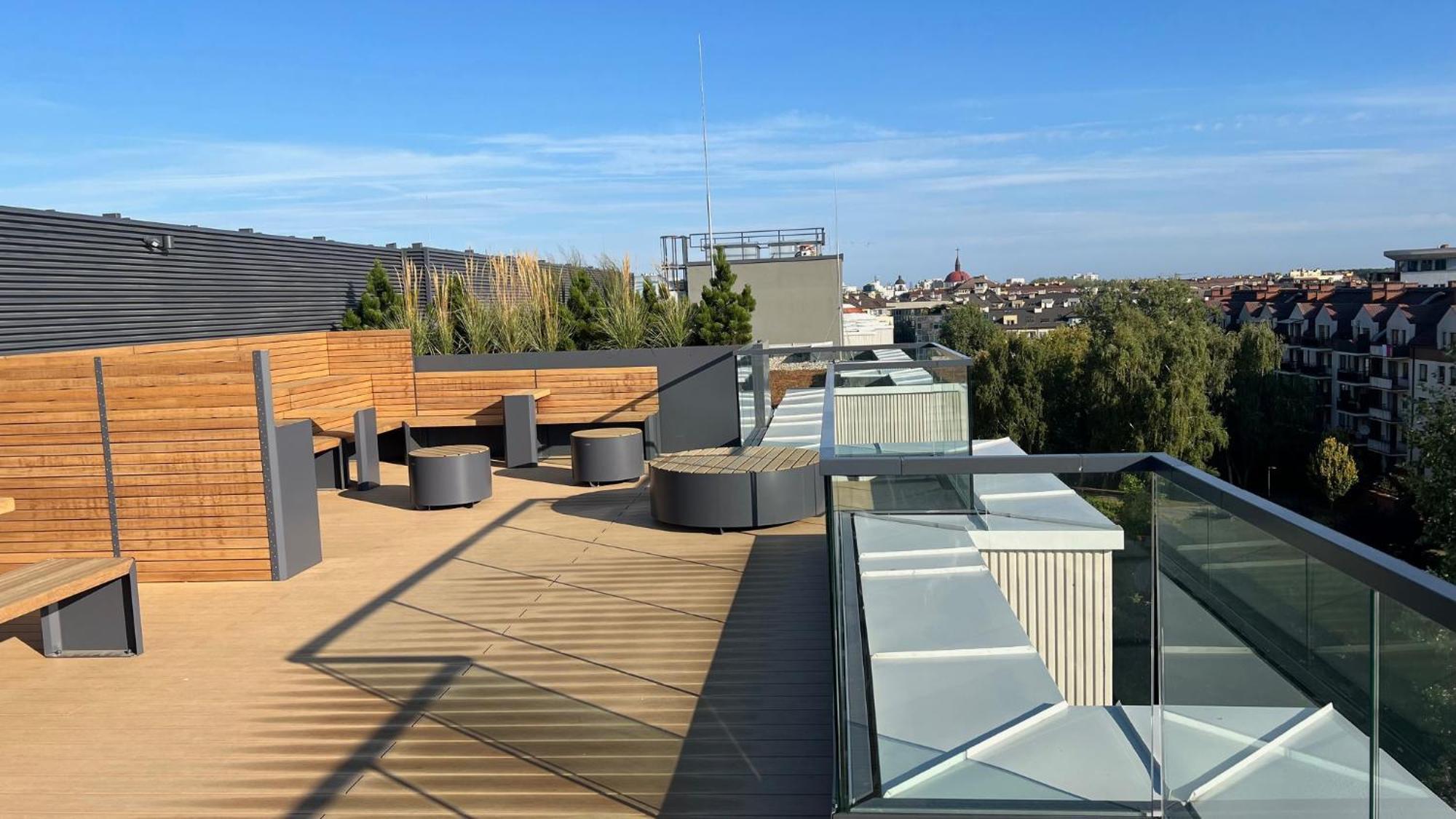 Apartament Rytm - Metro Kabaty